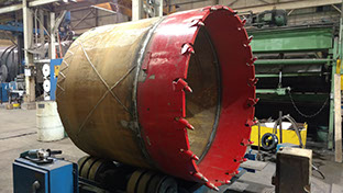 Custom fabrication and repair