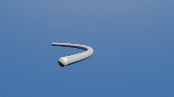 Round bar rolled to specs